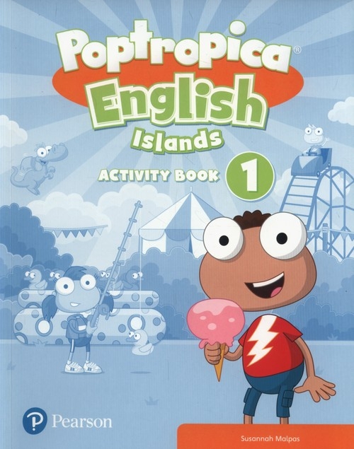 Poptropica English Islands 1 A