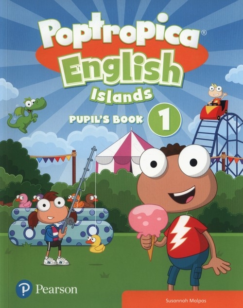 Poptropica English Islands 1 P