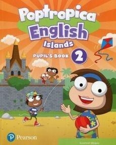 Poptropica English Islands 2 PB PEARSON