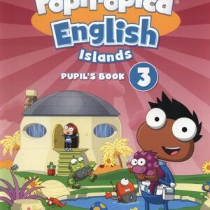Poptropica English Islands 3 P