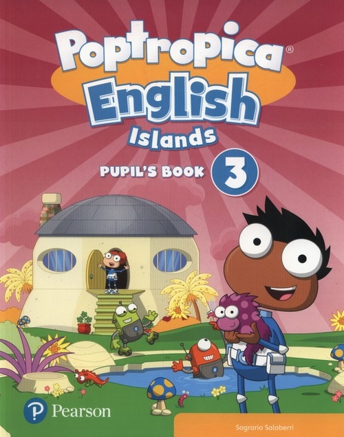 Poptropica English Islands 3 P