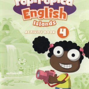 Poptropica English Islands 4 A