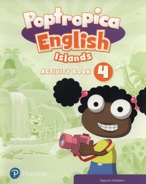 Poptropica English Islands 4 A