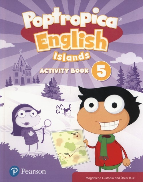 Poptropica English Islands 5 A
