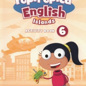 Poptropica English Islands 6 A