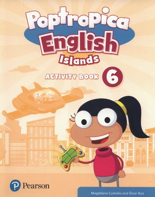 Poptropica English Islands 6 A