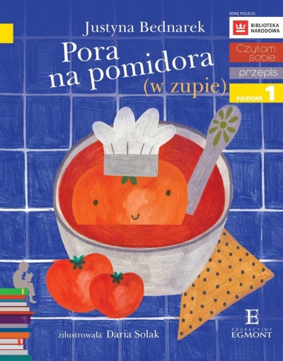 Pora na pomidora (w zupie)