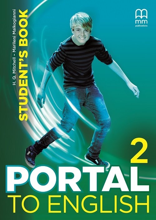 Portal to English 2 Students Book