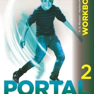 Portal to English 2 Workbook + CD-ROM