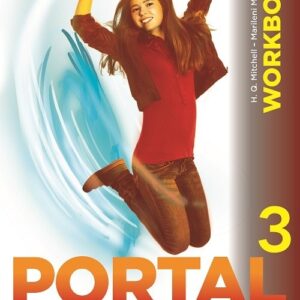 Portal to English 3 Workbook + CD-ROM