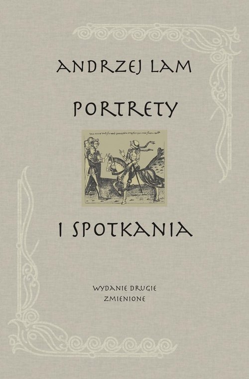 Portrety i spotkania
