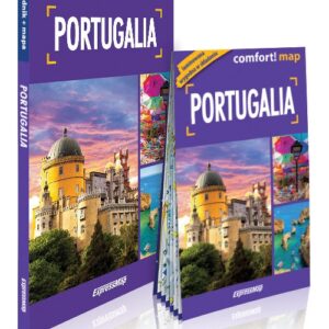 Portugalia light przewodnik + mapa