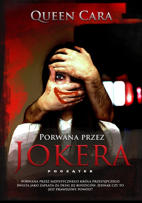 Porwana przez Jokera - początek