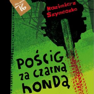 Pościg za czarną hondą