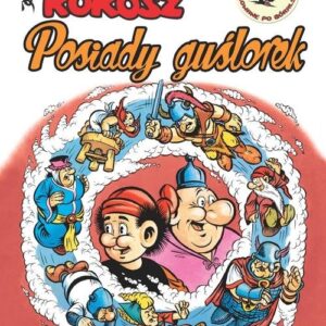 Posiady guślorek
