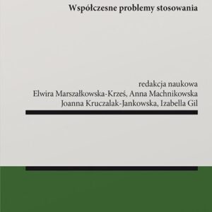 Postępowanie upadłościowe. Współczesne problemy stosowania