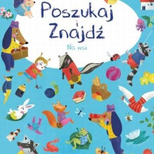 Poszukaj i znajdź - Na wsi