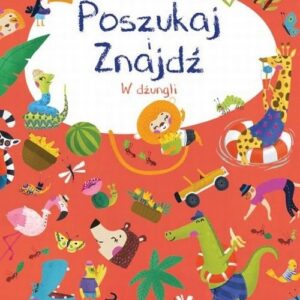 Poszukaj i znajdź - W dżungli