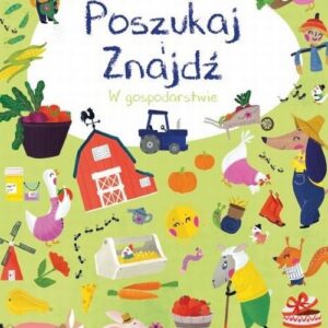 Poszukaj i znajdź - W gospodarstwie