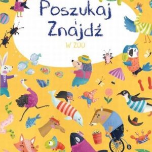 Poszukaj i znajdź - W zoo