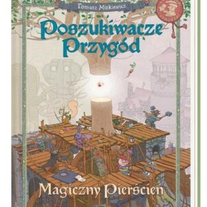 Poszukiwacze przygód. Magiczny pierścień