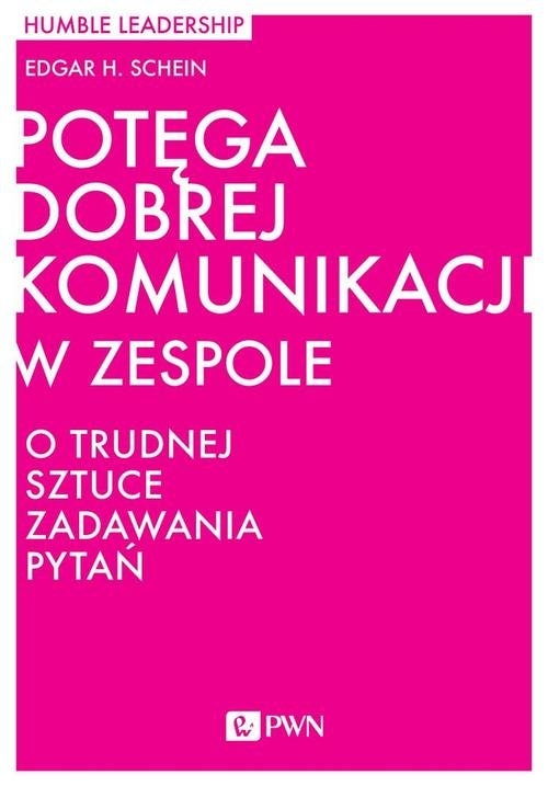 Potęga dobrej komunikacji w zespole. O trudnej sztuce zadawania pytań