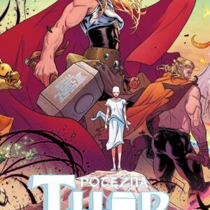 Potężny Thor Tom 1 Grzmiąca krew