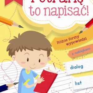 Potrafię to napisać! Poziom 1