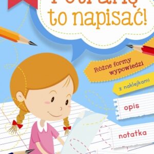 Potrafię to napisać! Poziom 2