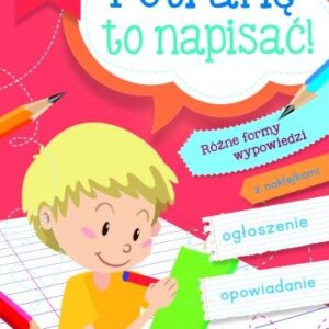 Potrafię to napisać! Poziom 3
