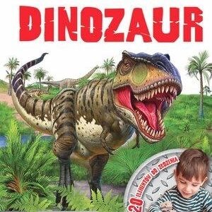 Potrafisz to zrobić! Dinozaur
