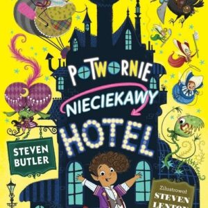 Potwornie nieciekawy hotel