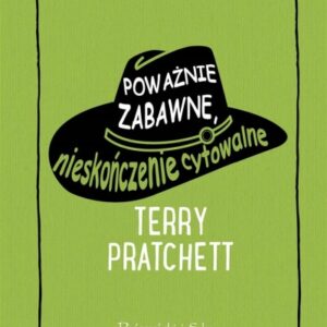 Poważnie zabawne,nieskończenie cytowalne