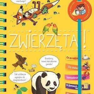 Powiedz mi! Zwierzęta!