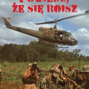 Powiedz, że się boisz