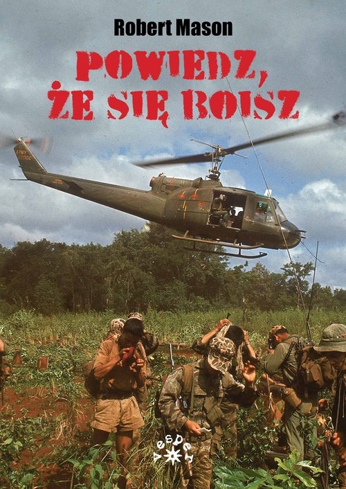 Powiedz, że się boisz