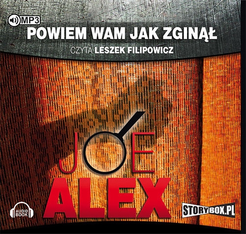 Powiem wam, jak zginął (Audiobook)