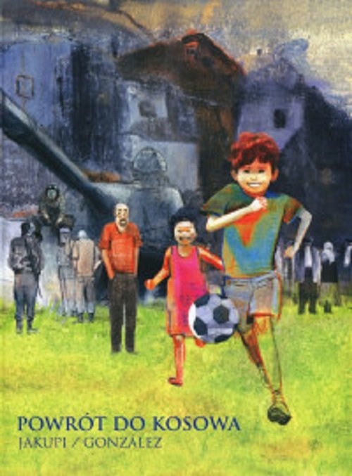 Powrót do Kosowa / Timof