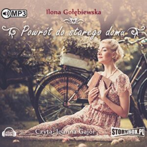 Powrót do starego domu (Audiobook)