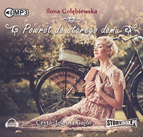 Powrót do starego domu (Audiobook)