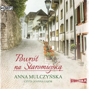 Powrót na Staromiejską (Audiobook)