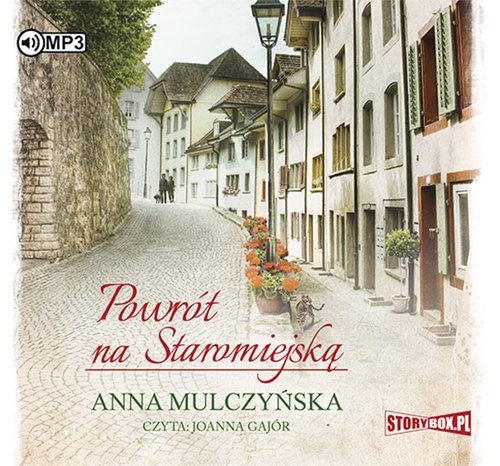 Powrót na Staromiejską (Audiobook)