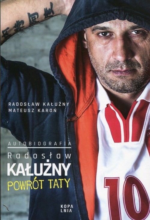 Powrót taty. Autobiografia