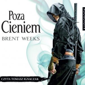 Poza cieniem. Audiobook