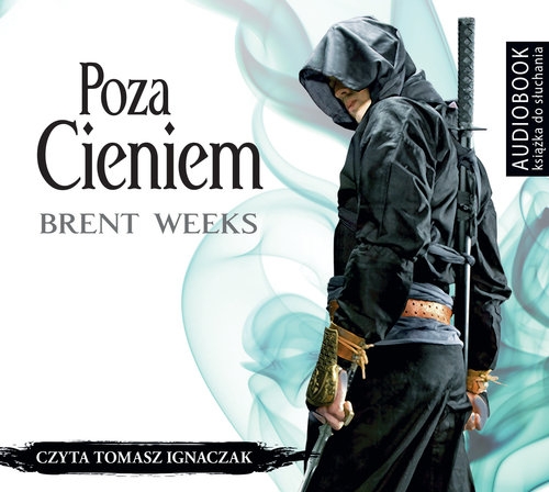 Poza cieniem CD
	 (Audiobook)