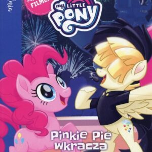Poza granicami Equestrii Pinkie Pie wkracza. Seria niebieska