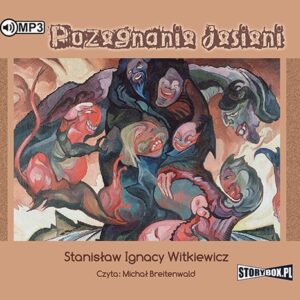 Pożegnanie jesieni (Audiobook)