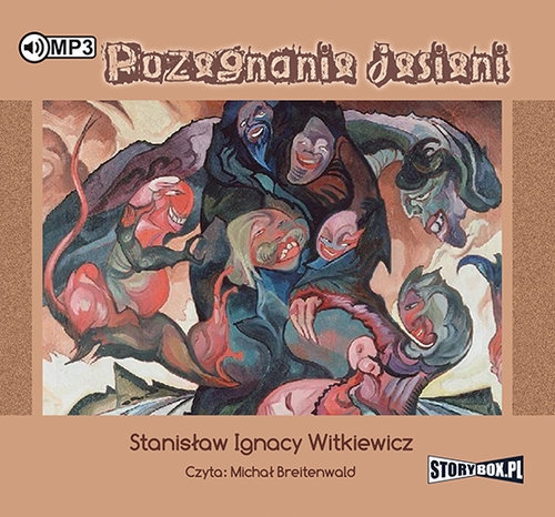 Pożegnanie jesieni (Audiobook)