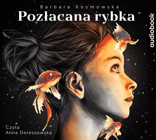 Pozłacana Rybka (Audiobook)
