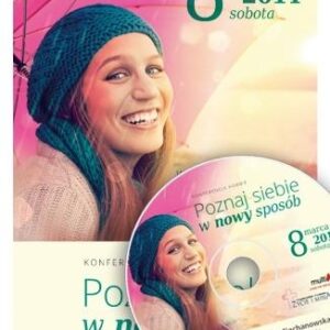 Poznaj siebie w nowy sposób CD MP3